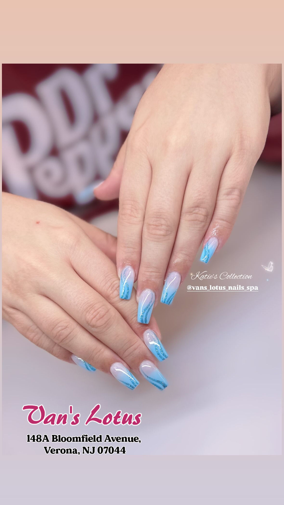Winter Nail Ideas to Refresh Your Look at Van’s Lotus Nails Spa in Verona, NJ
